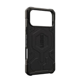 UAG Pathfinder Cover - iPhone 17 Pro Max - MagSafe Kompatibel - Sort