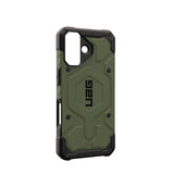UAG Pathfinder Cover - iPhone 17 - MagSafe Kompatibel - Grøn