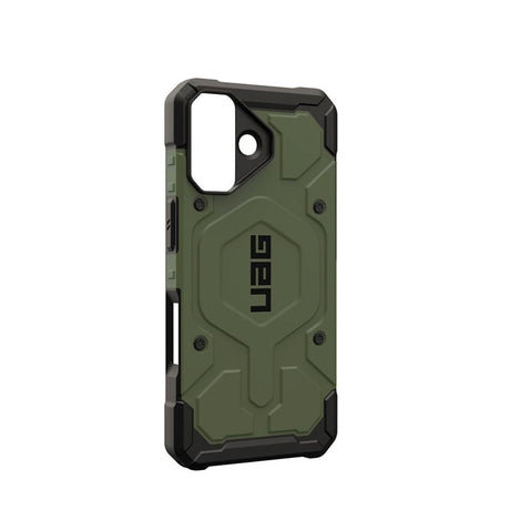 UAG Pathfinder Cover - iPhone 17 - MagSafe Kompatibel - Grøn
