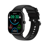 Denver SWC-187 Bluetooth Smartwatch med Indbygget Sundhedstracking og Stemmekontrol - Sort