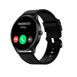 Denver SWC-387 Bluetooth Smartwatch med Indbygget Sundhed- & Træningstracker - Sort