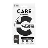 Samsung Galaxy S24 CARE by PanzerGlass FASHION Fearlessly Fashionable Case - Black