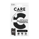 Samsung Galaxy S24+ (Plus) CARE by PanzerGlass FASHION Fearlessly Fashionable Case - Black