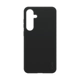 Samsung Galaxy S24+ (Plus) CARE by PanzerGlass FASHION Fearlessly Fashionable Case - Black