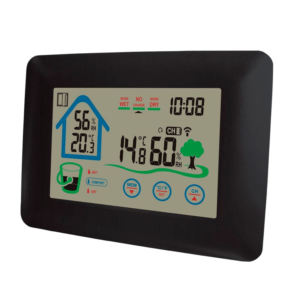 Denver Vejrstation - Sort