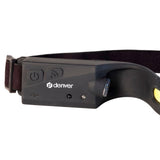 Denver LED Pandelampe inkl. Refleks - Sort