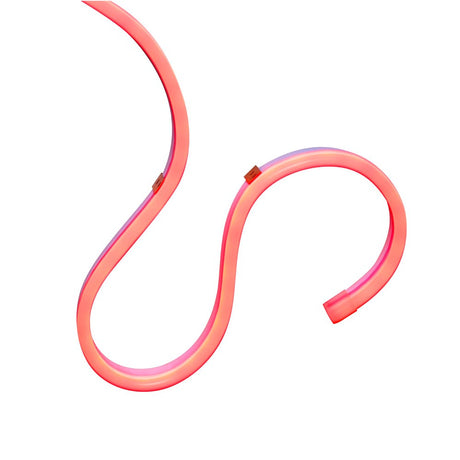 Denver 5m Flerfarvet RGB LED Light Strip til Indendørs & Udendørs Brug