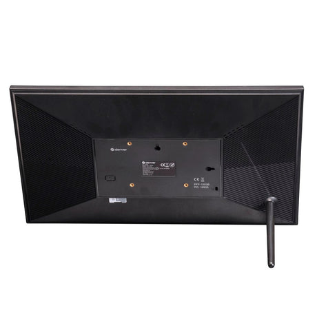 Denver Digital Fotoramme - Frameo Fotosoftware - 15.6" / 16GB - Sort