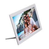 Denver Digital Fotoramme - Frameo Fotosoftware - 15.6" / 16GB - Hvid