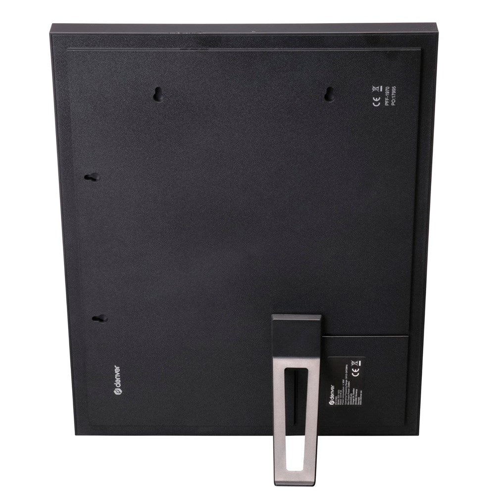 Denver Digital Fotoramme - Frameo Fotosoftware - 19" / 32GB - Sort