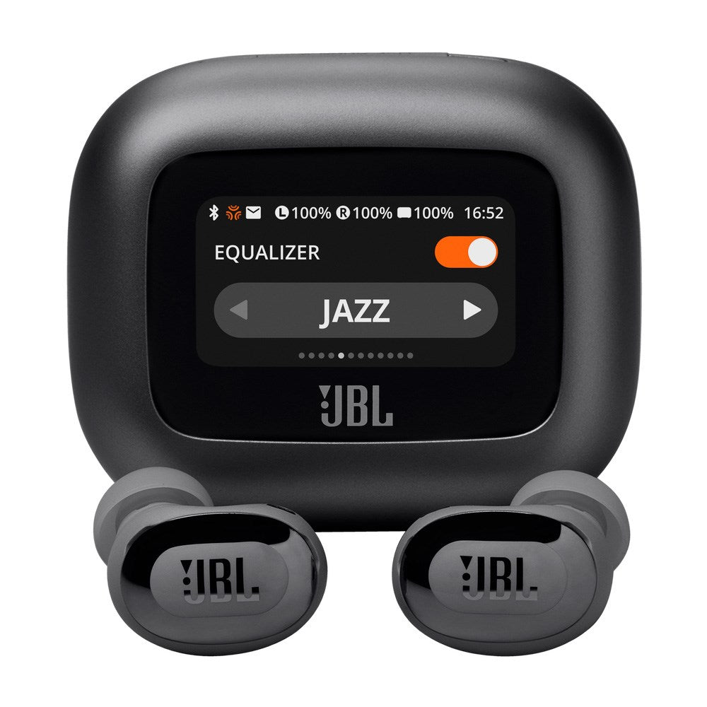 JBL Live Buds 3 True Wireless Hovedtelefoner - Sort - (DEMO)