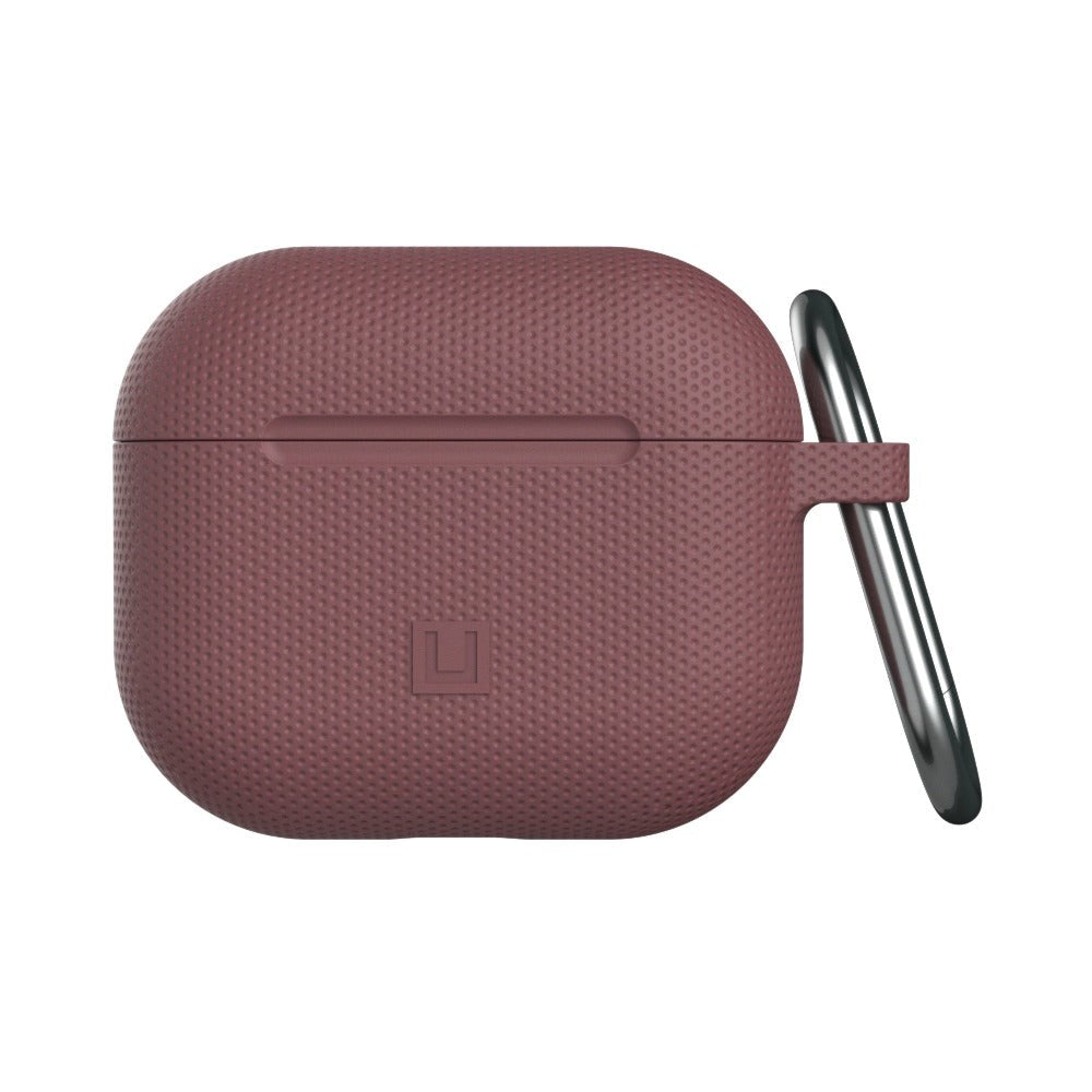 UAG Apple AirPods (3. gen.) U Series Silikone Cover - Dot - Rød