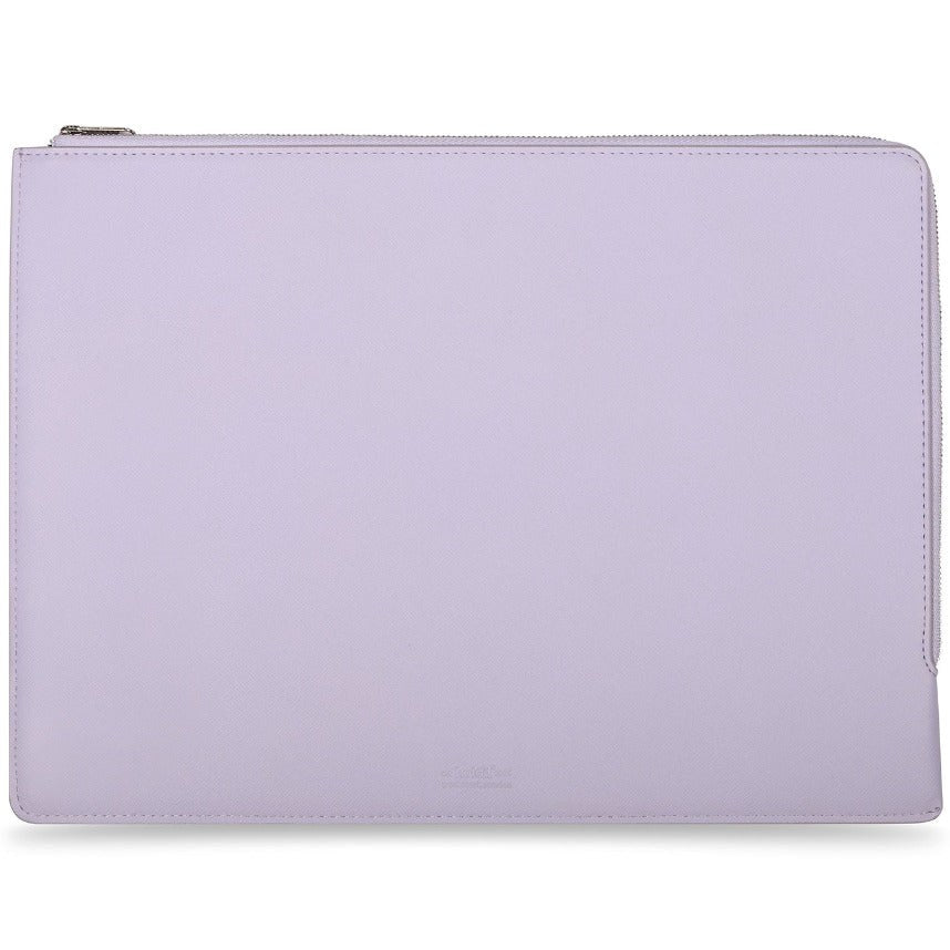 Holdit Laptop Case 14" (32,5 x 22.7 x 1.7 cm) Læder - Lilla