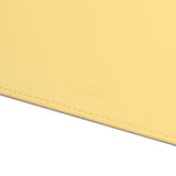 Holdit Læder Laptop Case 14" (33,5 x 24 cm) - Gul