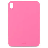 Holdit iPad Mini (2024 / 2021) Silikone Bagside Mobil Cover - Bright Pink