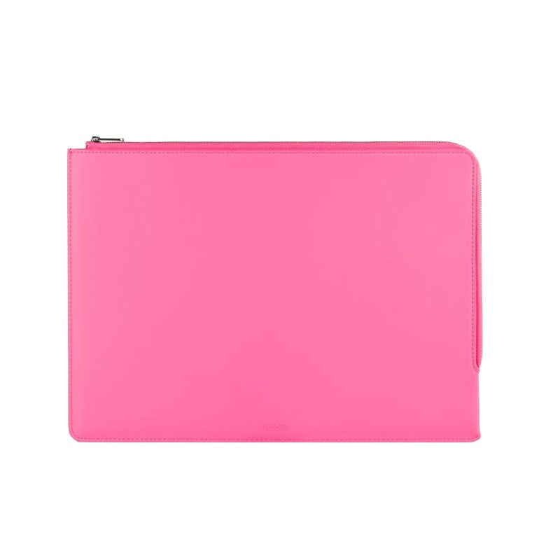 Holdit Laptop Case 16" (38.5 x 25cm) - Bright Pink