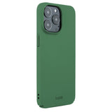 Holdit iPhone 13 Pro Slim Plastic Cover - Forest Green