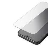 Holdit iPhone 16 / 15 / 15 Pro / 14 Pro Hærdet Glas mobil Skærmbeskyttelse 2.5D - Case Friendly - Gennemsigtig