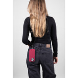 Holdit - Crossbody Strap til Mobil - Sort