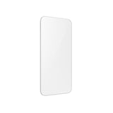 Holdit iPhone 16 Pro Max Hærdet Glas Skærmbeskyttelse 9H - Case Friendly - Gennemsigtig