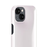 iPhone 16e / 15 / 14 / 13 Holdit Puffy Case - Glazed Donut