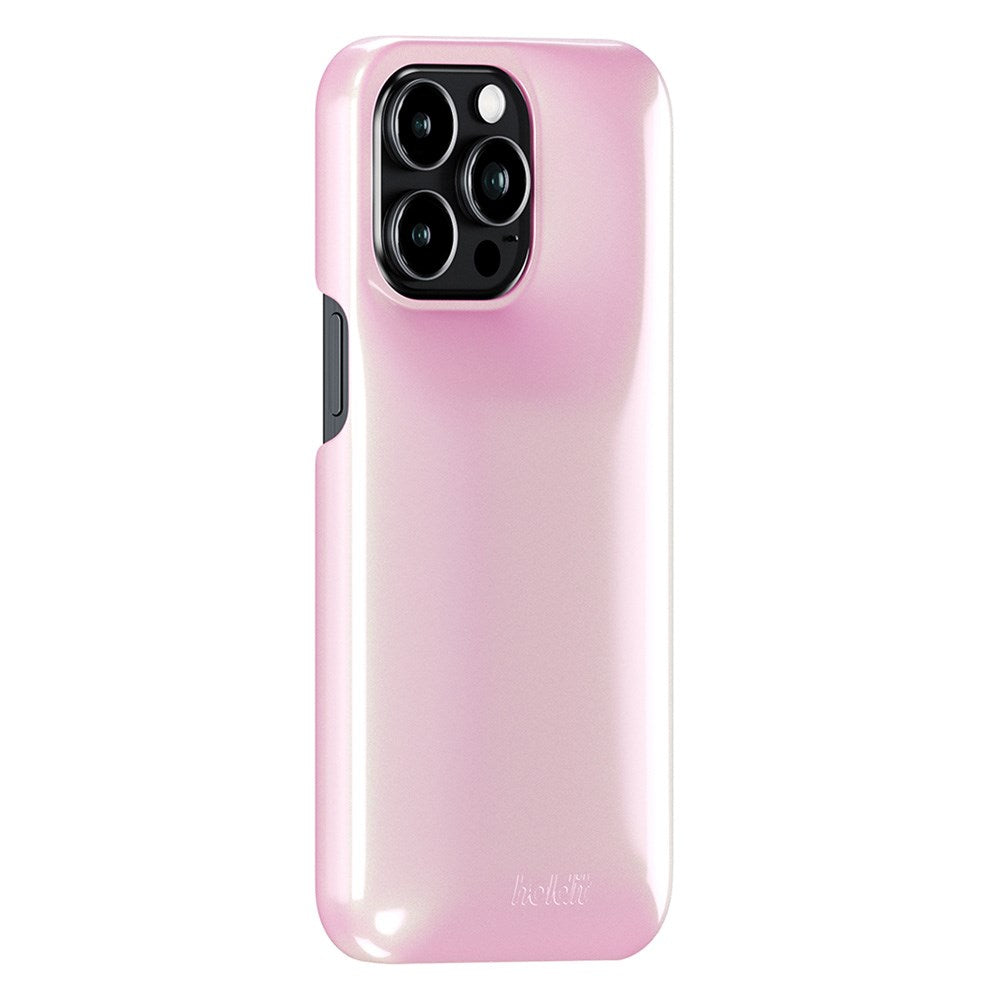 iPhone 15 Pro Max Holdit Puffy Case - Glazed Pink