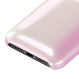 iPhone 15 Pro Max Holdit Puffy Case - Glazed Pink