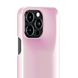 iPhone 15 Pro Max Holdit Puffy Case - Glazed Pink