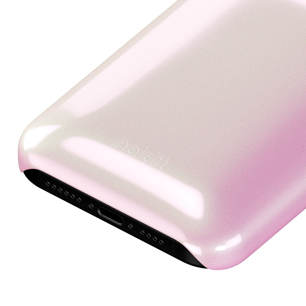 iPhone 16 Pro Max Holdit Puffy Case - Glazed Pink