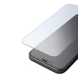 Holdit iPhone 16 / 15 / 15 Pro Hærdet Glas Skærmbeskyttelse 9H - Case Friendly - Gennemsigtig