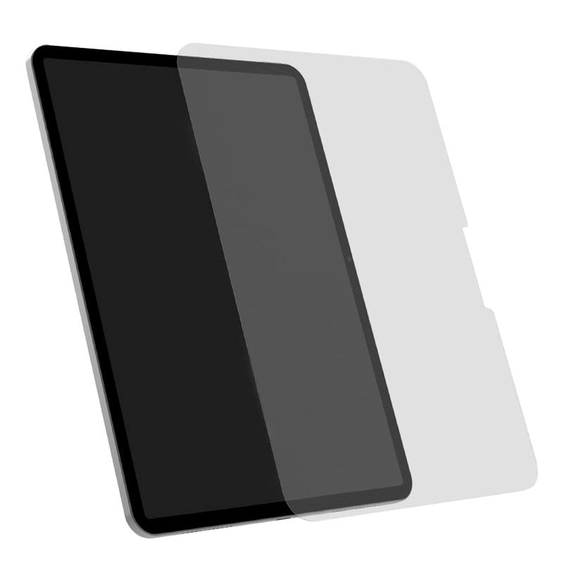 Holdit iPad 11" (2025) / iPad 10.9" (2024/2022) / iPad Air 11" (2025 / 2024) Hærdet Skærmbeskyttelsesglas - Gennemsigtig