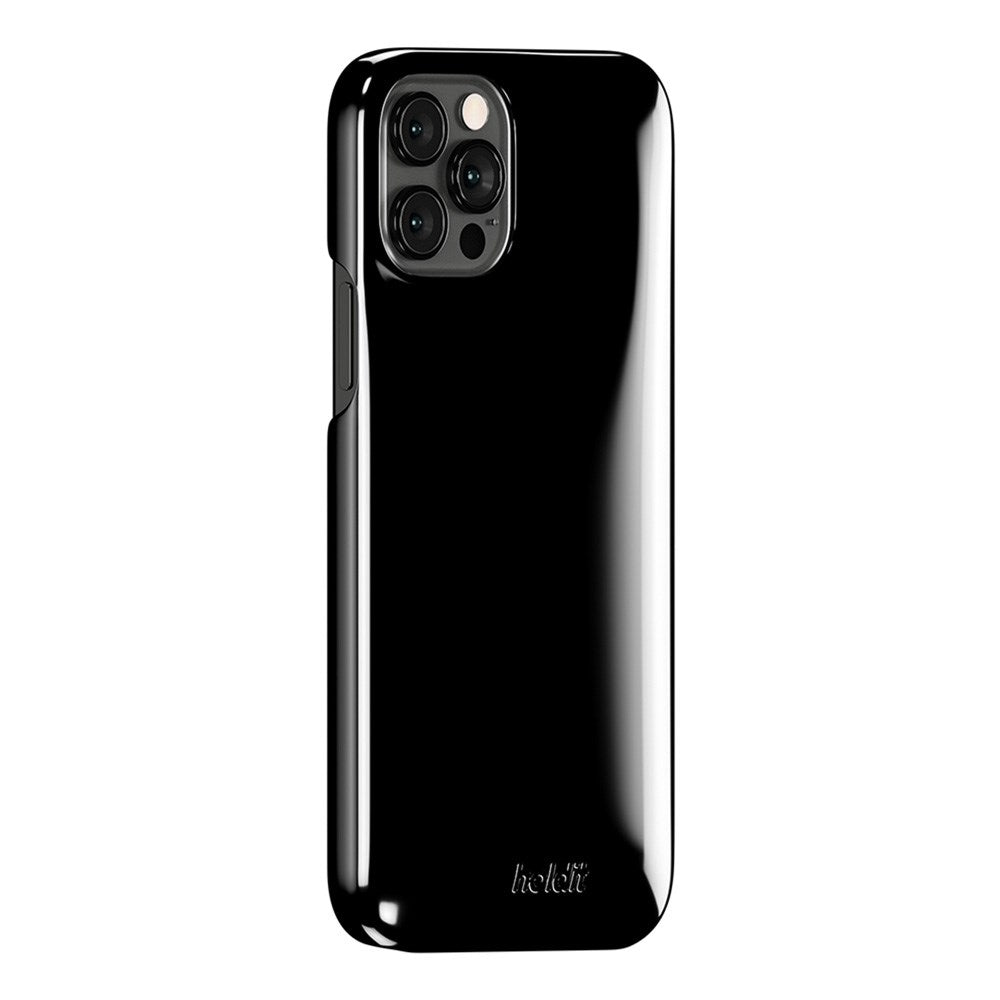 iPhone 12 / 12 Pro Holdit Puffy Case - Black