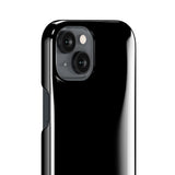 iPhone 16e / 15 / 14 / 13 Holdit Puffy Case - Black