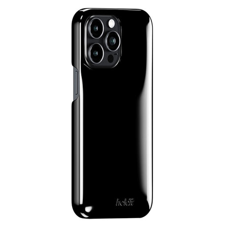 iPhone 15 Pro Max Holdit Puffy Case - Black