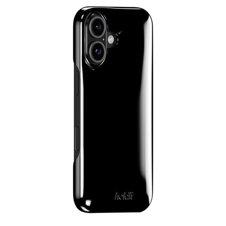 iPhone 16 Holdit Puffy Case - Black