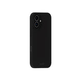 Holdit iPhone 17 Soft Touch Silikone Mobil Cover - Black