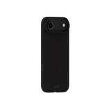 Holdit iPhone Air Soft Touch Silikone Mobil Cover - Black