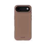 Holdit iPhone Air Soft Touch Silikone Mobil Cover - Mocha Brown