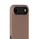 Holdit iPhone Air Soft Touch Silikone Mobil Cover - Mocha Brown