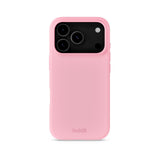 Holdit iPhone 17 Pro Soft Touch Silikone Mobil Cover - Pink