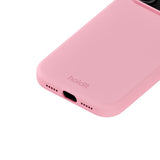 Holdit iPhone 17 Pro Max Soft Touch Silikone Mobil Cover - Pink