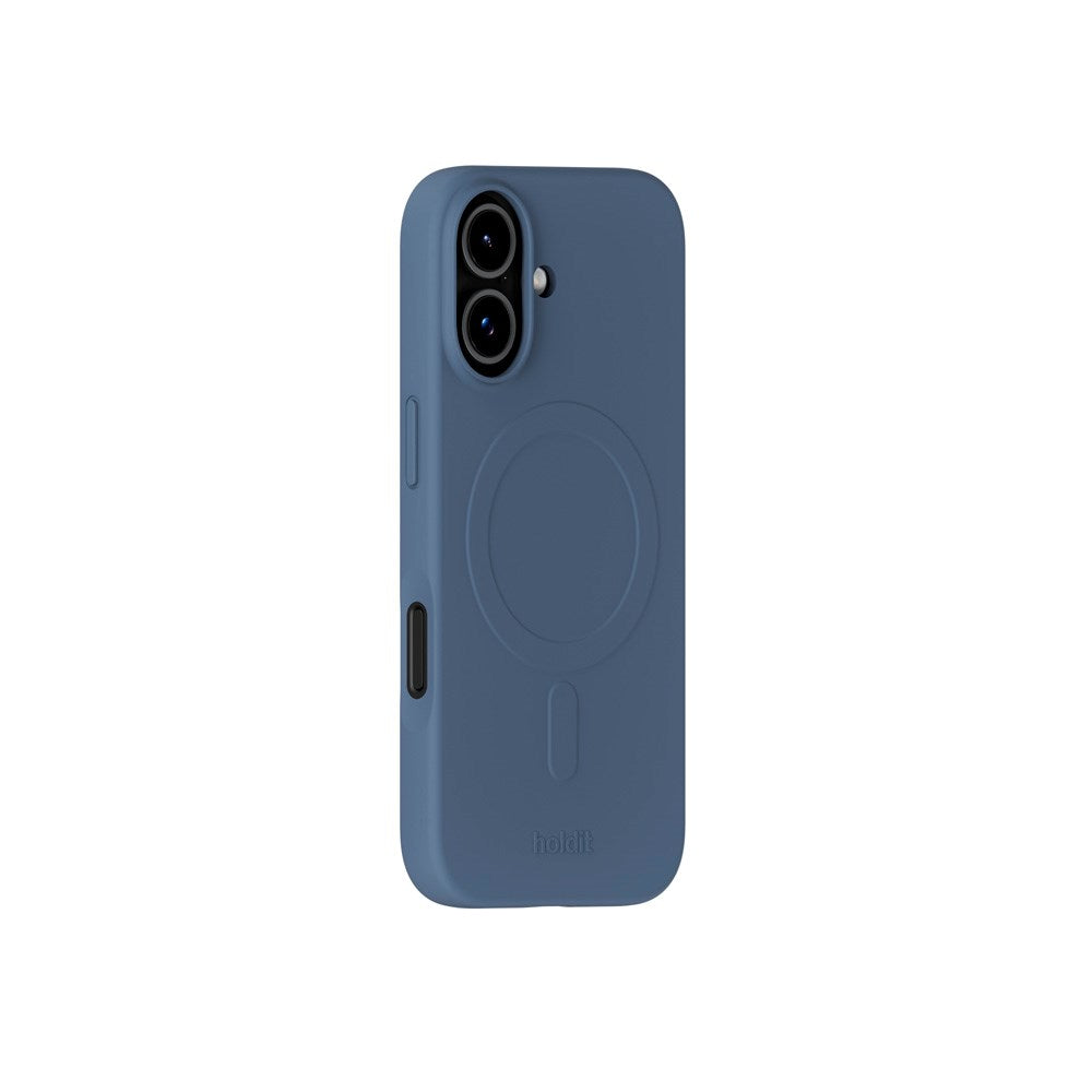 iPhone 17 Holdit Soft MagSafe Cover - Pacific Blue