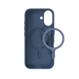iPhone 17 Holdit Soft MagSafe Cover - Pacific Blue