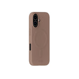 iPhone 17 Holdit Soft MagSafe Cover - Mocha Brown