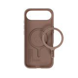iPhone Air Holdit Soft MagSafe Cover - Mocha Brown