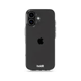 iPhone 17 Holdit Seethru Cover - White