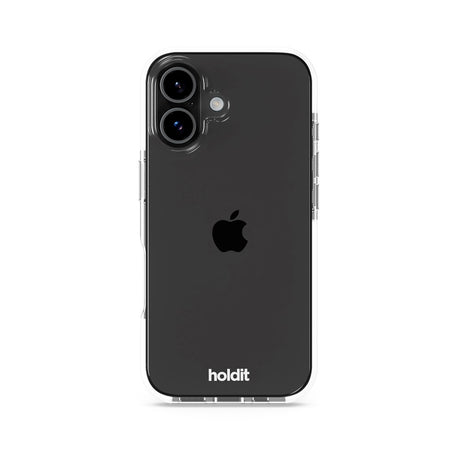 iPhone 17 Holdit Seethru Cover - White