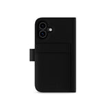 iPhone 17 Holdit Wallet Cover MagSafe Plus - Black