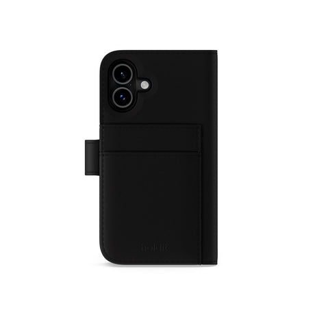 iPhone 17 Holdit Wallet Cover MagSafe Plus - Black