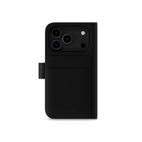 iPhone 17 Pro Max Holdit Wallet Cover MagSafe Plus - Black
